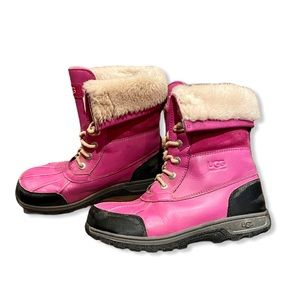 🌟SOLD🌟 UGG- Butte II Winter Boot (girl size 3)